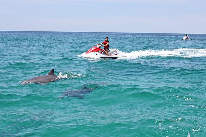 Crab Island Dolphin Jetski Adventure - Jet Ski Tour Details and Inclusions