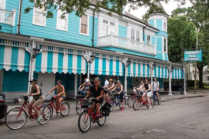 Craft Beer and Garden District Bike Tour in New Orleans - Craft Beer Stops Along the Way
