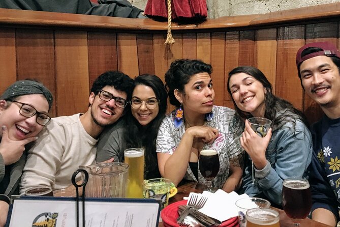 Craft Beer Walking Tour: 4 Breweries - 3 Hours - 2 Snacks - 1 Mile - Experience Highlights