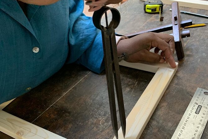 Craft Techniques Class in Lisbon - Lunch and Pickup Details