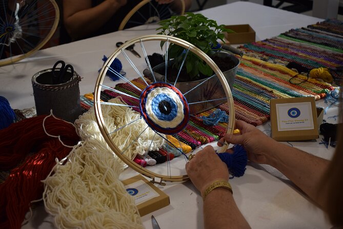 Crafting the Evil Eye: A 2-Hour Theatrical Adventure in Athens - Ask Away