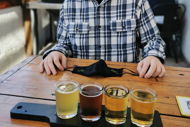 Crawling Craft Brew Tijuana: A Review - Exploring Local Breweries