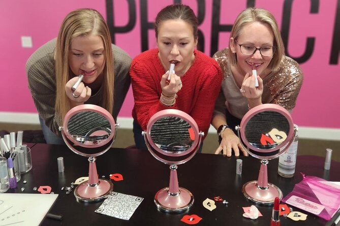 Create Your Own Lipstick Review - Accessibility and Participation