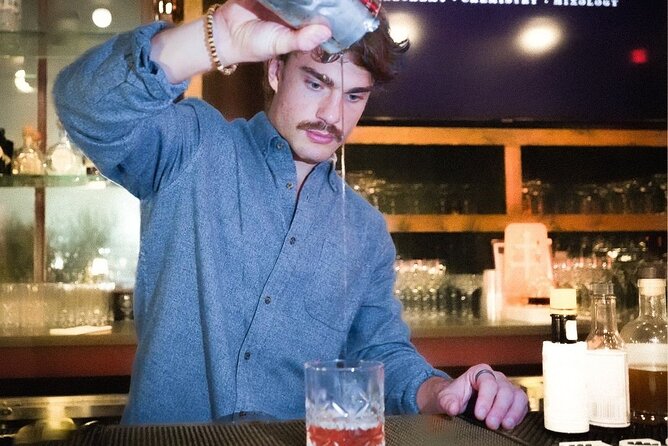 Crescent City Cocktail Class in New Orleans LA - Meeting Point and Arrival Instructions