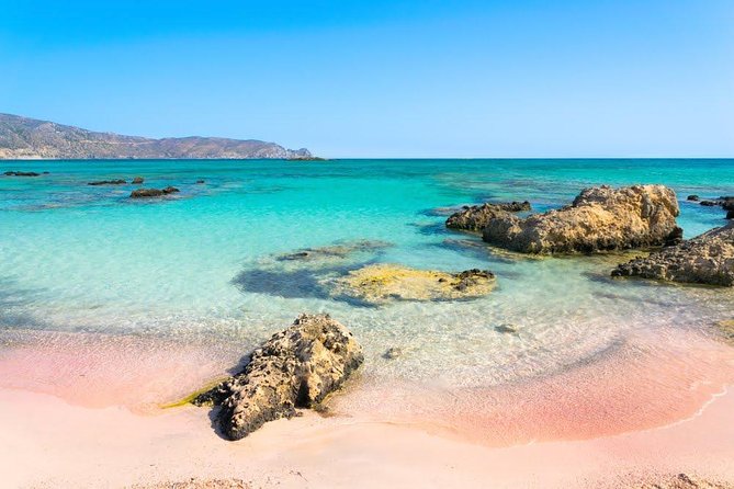 Crete Private Transfer From Sissi City to Chania (CHQ) Airport - Inclusions