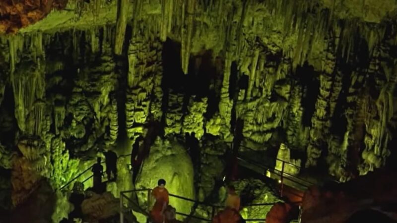 Crete, Visit Cave of Zeus, Taste 0live Oil and Cretan Food - Itinerary Highlights