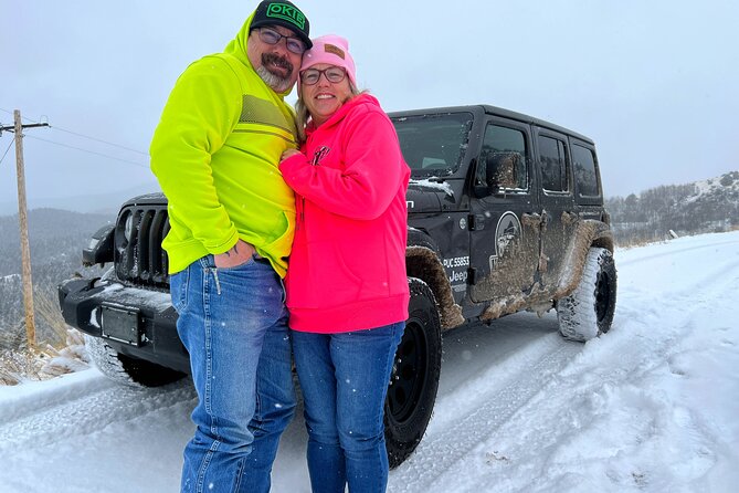Cripple Creek Back Country Jeep Tour - Accessibility Features