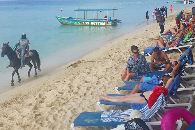 Cruise Ship Excursion in Montego Bay - Transportation Options Available