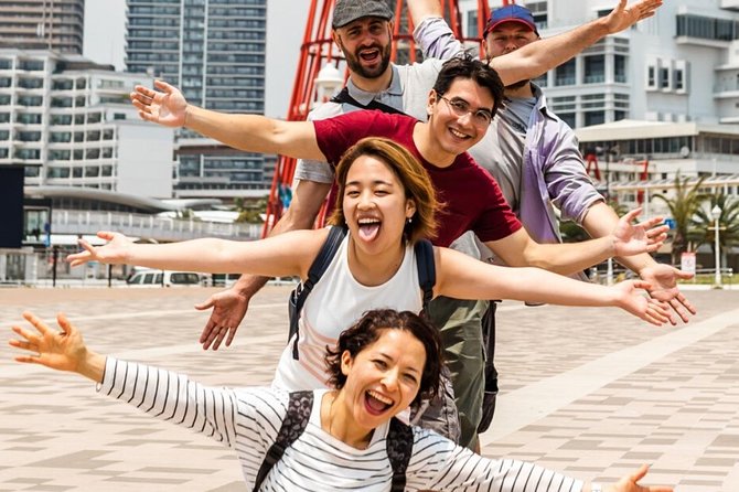 Cruise Stop-Over: Explore The City From Kobe Port - Navigating the Kobe Machimeguri 1-day Pass
