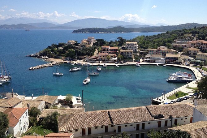 Cruise to Kassiopi From Corfu - Boarding the Cruise Vessel