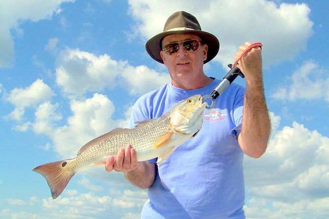 Crystal River Inshore Fishing Charter Review - Meeting and Location Details
