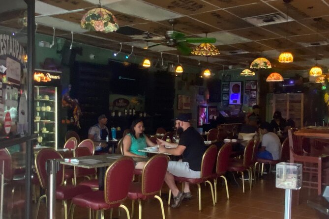 Cuban Coffee Experience (Cooking, Tasting) Afternoon Tour - Included Features