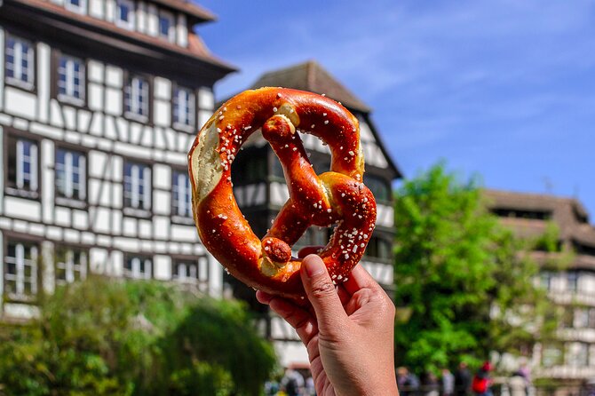 Culinary City Tour in Strasbourg With Tastings - Meeting and Ending Locations