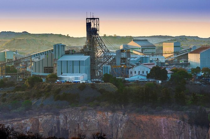 Cullinan Diamond Mine Tour - What to Expect on the Tour