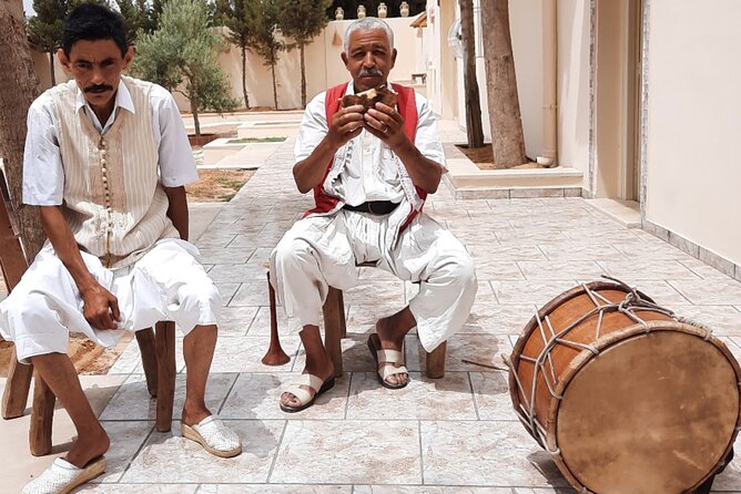Cultural Experience of Bedouin Village in Mahdia - Sample Menu Highlights