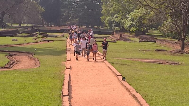 Cultural Odyssey: 10 Days of Splendor in Sri Lanka - Journey to Anuradhapura