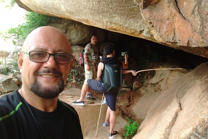 Cultural Palma Sola Petroglyphs City Market Experience With Lunch - Engaging With Petroglyphs