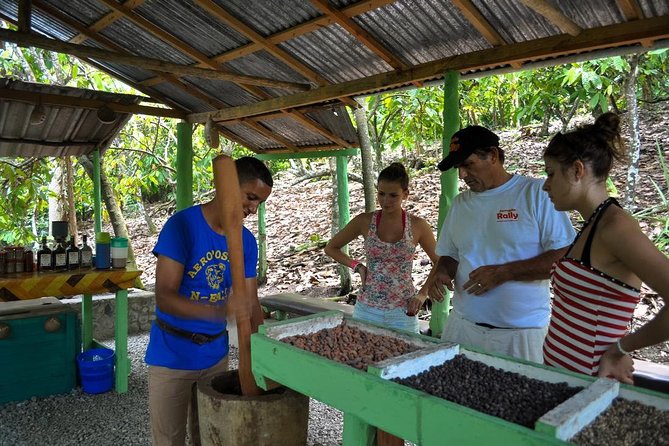 Cultural Safari Tour From Punta Cana - Inclusions and Benefits