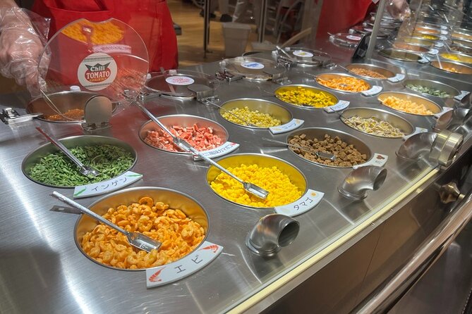 Cup Noodles Museum Guided Tour in Yokohama - Participant Guidelines and Dietary Restrictions
