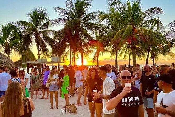 Curacao Saturday Night Fever Karaoke & Bar Hops - Pickup Locations and Details