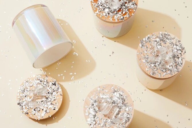 Custom Candle Making Experience - Myrtle Beach, South Carolina - Inclusions