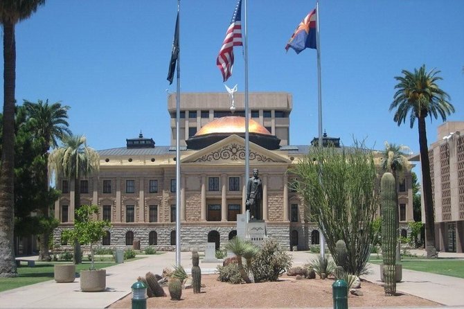 Custom Private City Tour of Phoenix - Inclusions