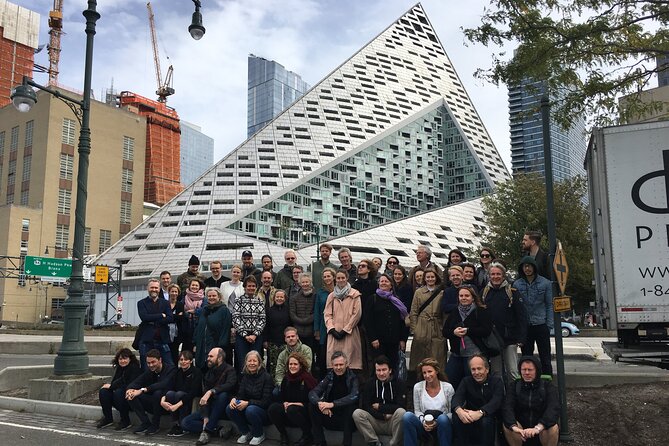 Custom Private New York Tour Review - Meeting and End Points