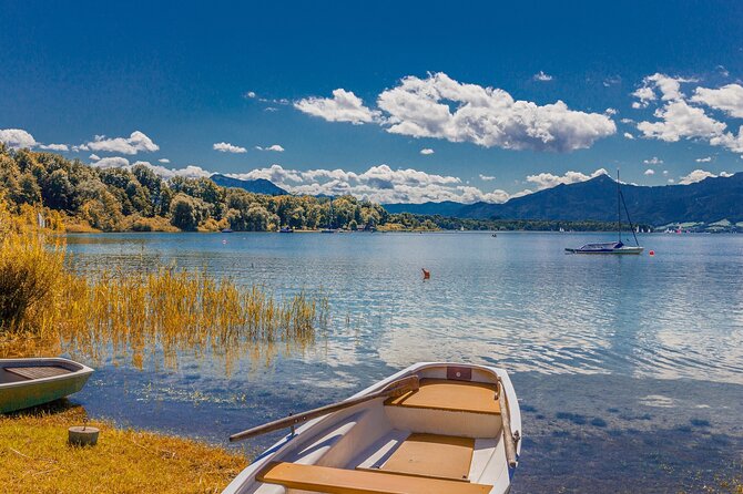 Custom Private Tour From Vilshofen to Chiemsee and Salzburg - Booking and Cancellation