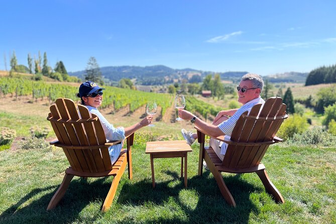 Custom Willamette Wine Tours From the Allison Inn and Spa - Inclusions and Benefits of the Tour