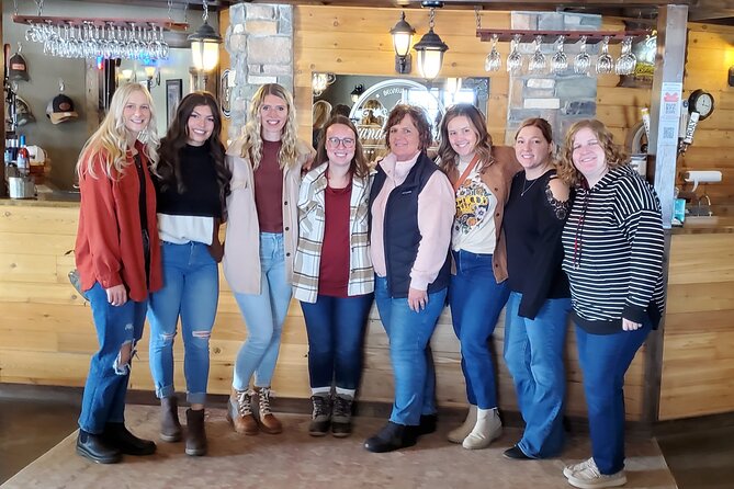 Custom Wine, Beer, and Spirits Tours - Inclusions of the Experience