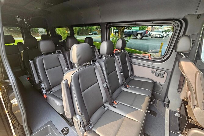 Customizable Private Tour of Washington DC - Pickup and Meeting Options