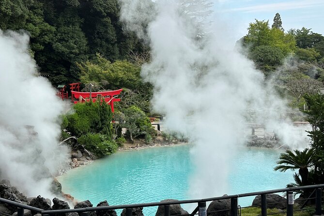 Customized Beppu Hell Tour in Oita - Tour Itinerary