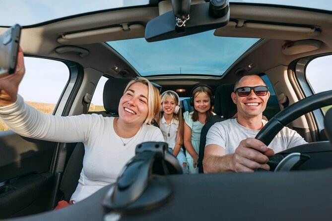 Cuyahoga Valley National Park Self-Guided Driving Audio Tour - How to Access and Use the Tour