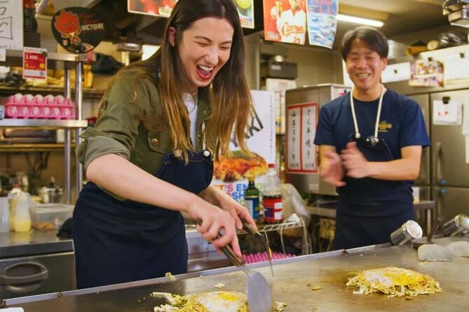 Cycle Around Hiroshima With Okonomiyaki Meal - Meeting Point