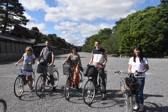 Cycle Kyotos Hidden Gems & Gion Stroll - Highlights of the Cycle Tour