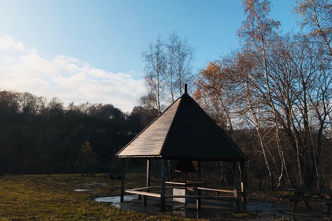 Cycle Tour Around Stunning Nature Reserves - Exploring the Diverse Ecosystems