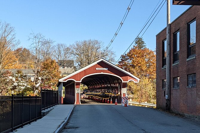 Cycling New Hampshire's Covered Bridges Review - Booking Information