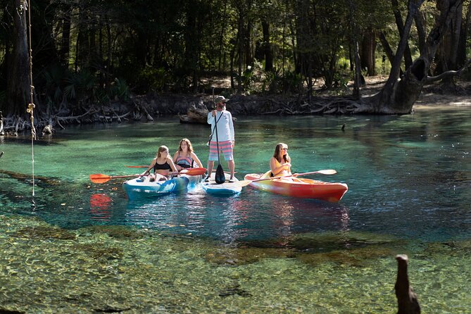 Cypress Springs Eco Adventure - Inclusions and Highlights