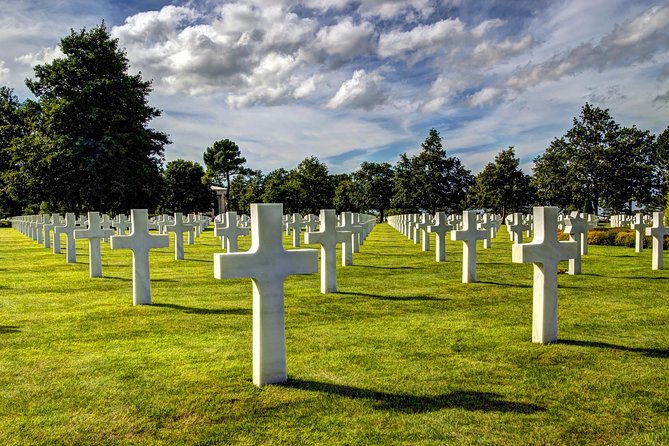 D-Day & Mont St Michel 2 Days Tour - Day 1: D-Day Sites