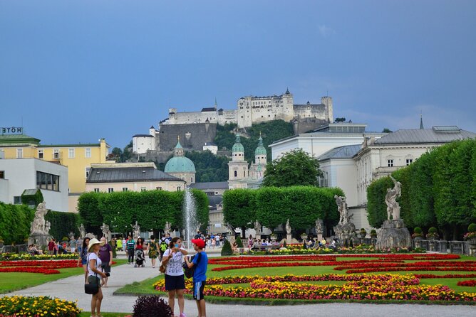 Daily Door-To-Door Shared Shuttle Service From Salzburg to Cesky Krumlov - Pickup and Drop-off Locations