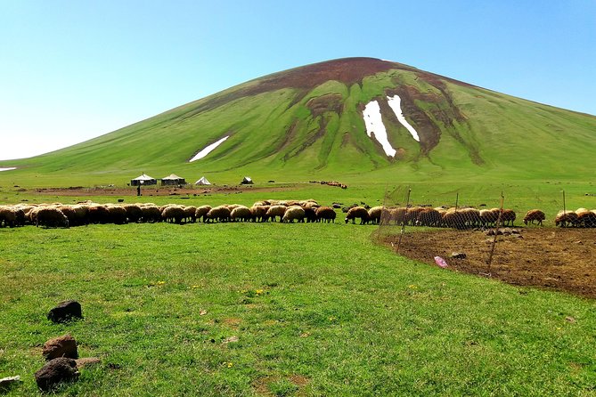 Daily Jeeping - Trekking Tour to Azhdahak Mountain - Highlights of the Trek