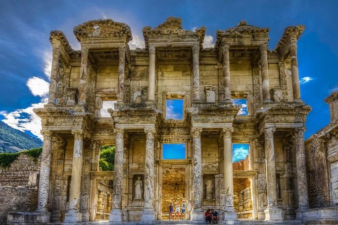 Daily Trip to Pamukkale, Hierapolis, Laodicea, Kaklik Cave - Inclusions and Services