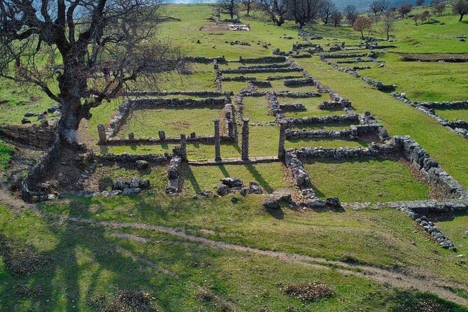 Daily Visit to the Ancient City of Antigonea - Meeting and Pickup Information