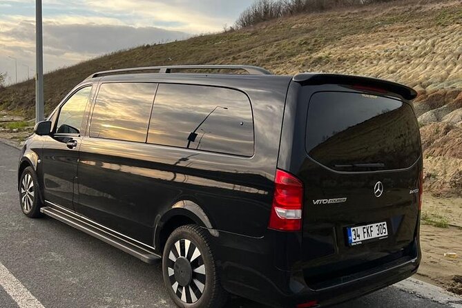 Dalaman Airport DLM Transfers to Hisaronu (Fethiye) Hotels - Vehicle Features and Amenities
