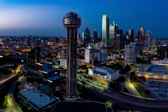 Dallas Bar Hunt: Dallas Dynasty Bar Crawl - Location and Meeting Point