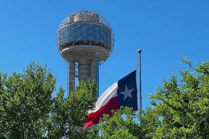 Dallas Highlights Tour - Transportation and Pickup Details