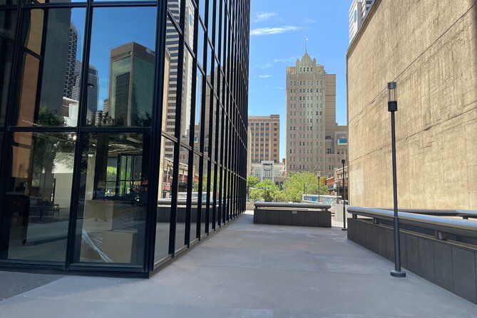 Dallas in Wonderland: A Self-Guided Walking Tour of Dallas - Experiencing the Vibrant Arts Scene