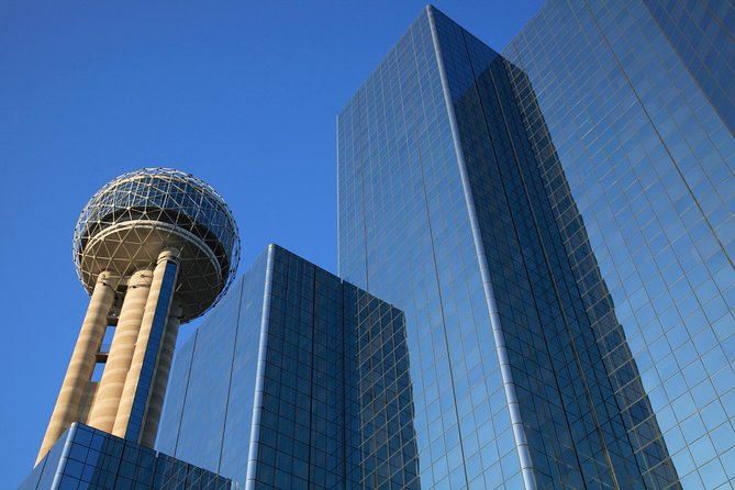 Dallas Reunion Tower GeO-Deck Observation Ticket - Location and Accessibility