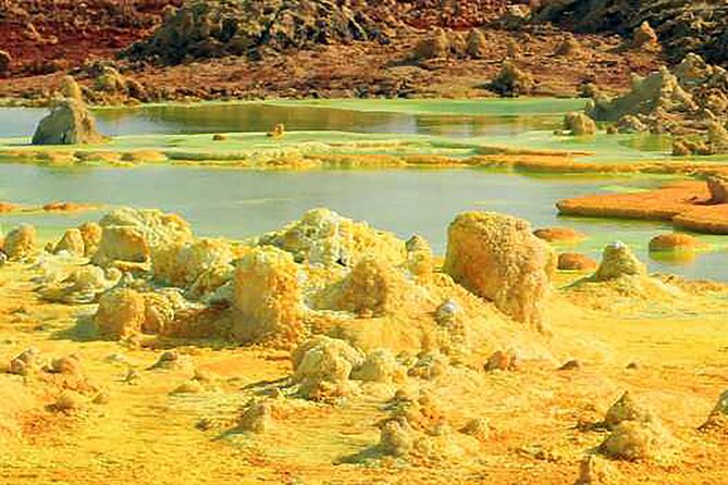 Danakil Depression Tours 2 Night 3 Days - Inclusions and Exclusions