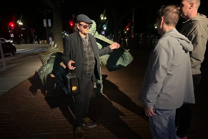 Dark Side of Boston Ghost Tour 1.5 Hour Walking Tour - Guides Expertise and Storytelling